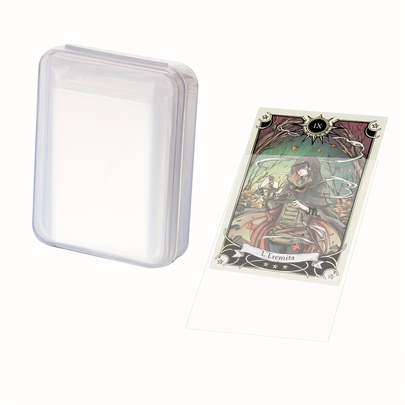 Card Sleeves Et Card Protectors Pour Trading Card Soft - Temu Canada