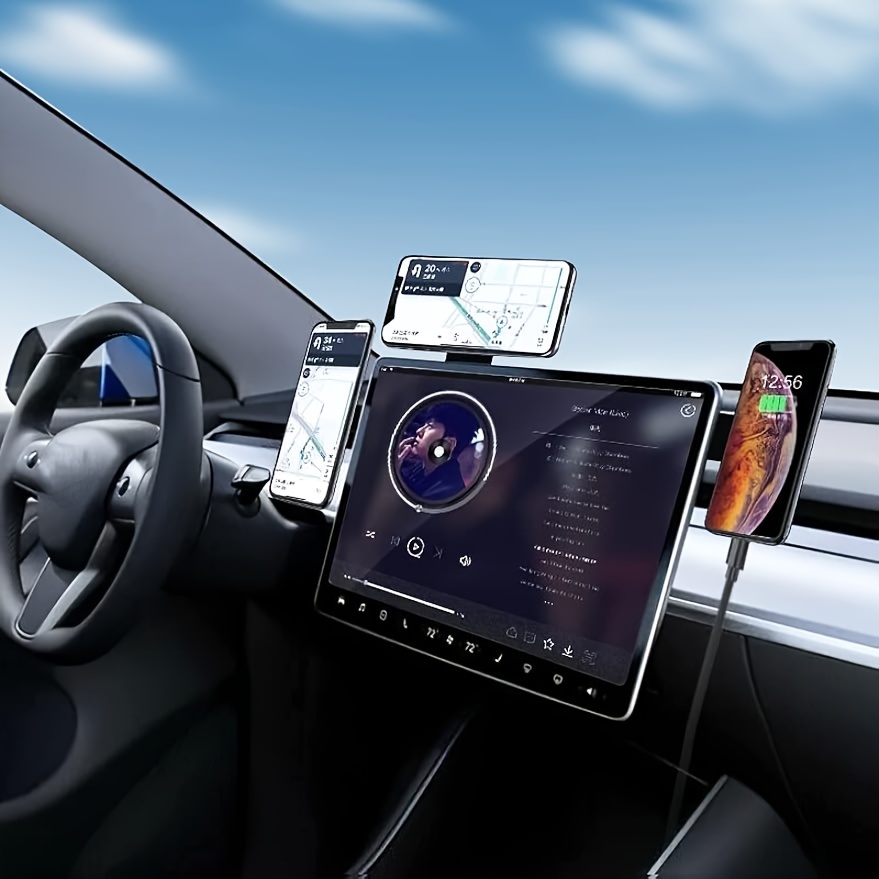 Carbonfaser-Lenkradabdeckungen für Tesla Model Y und Model 3 – Arcoche