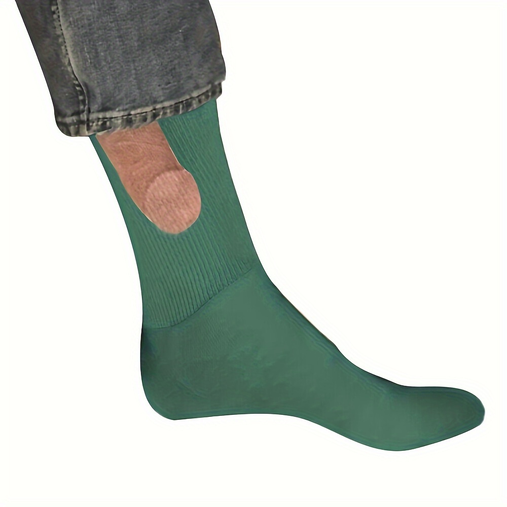 New Novelty Fashion Men Women Funny Socks Sports Socks Show Off Socks  Cotton