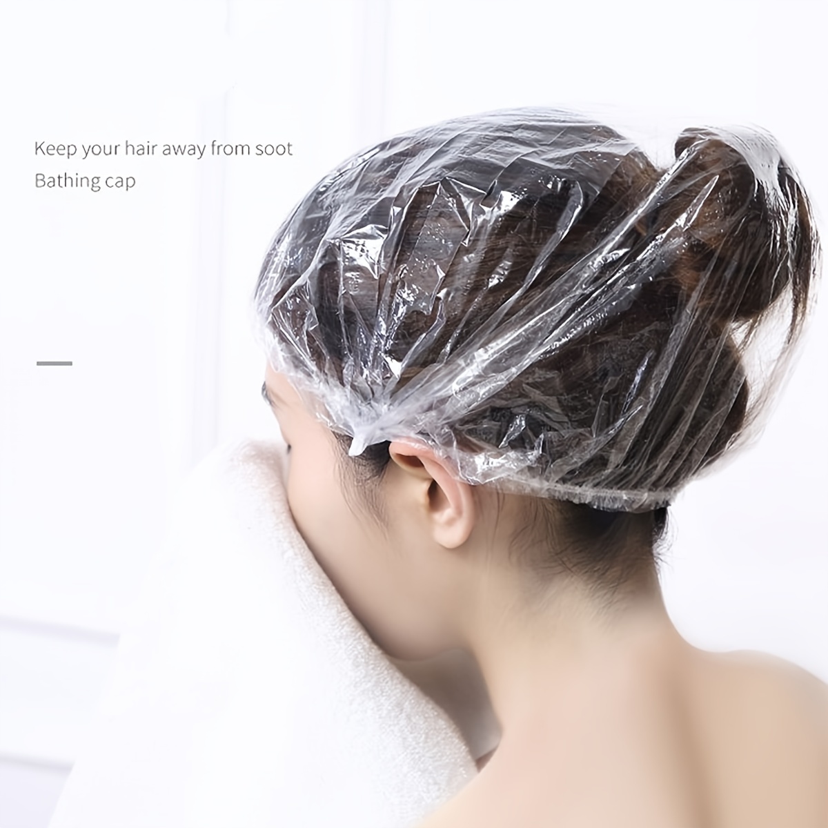 4 ways a good shower cap is a hair care essential - Laminated Cotton Shop