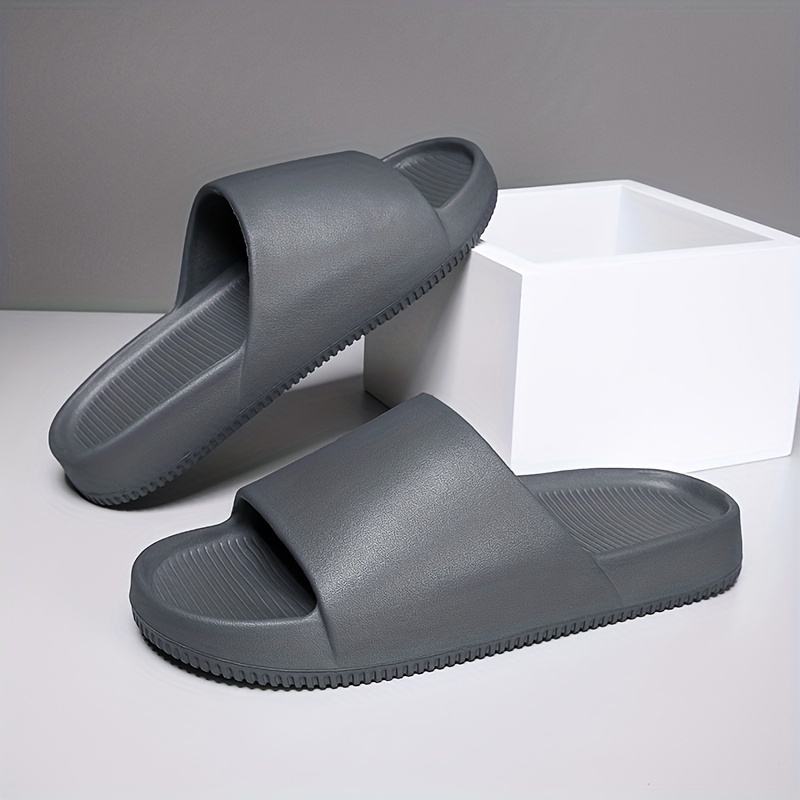 Pillow Slides Men's Pillow Slides Grey