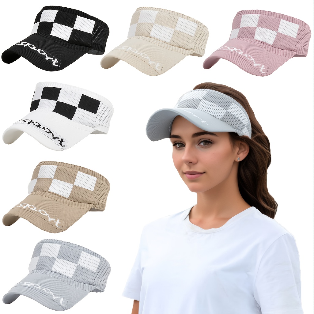 Stay Protected In Style: Summer Shell Sunshade Hat Uv - Temu Canada