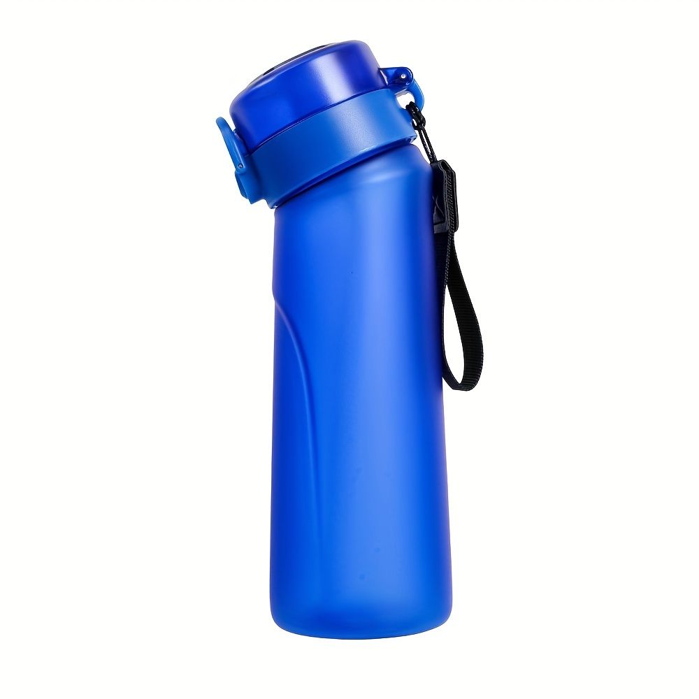 750ml Water Bottle with Straw Plastic Leakproof Sport Portable