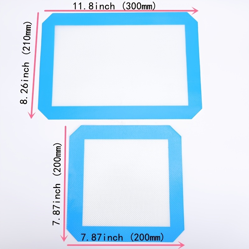 1pc Tappetino Forno In Silicone 7'' 8'' Rivestimento - Temu Switzerland