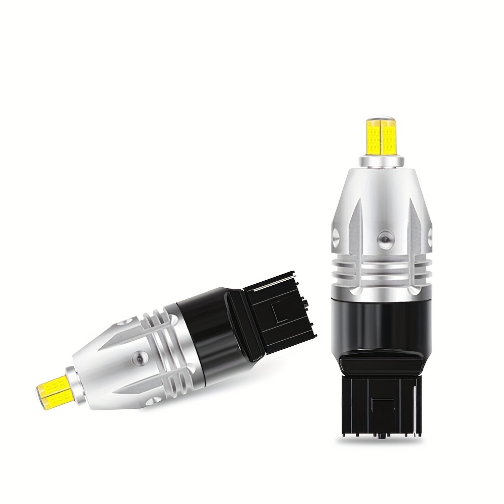 2Pcs Ampoules H7 LED Xénon Super Brillant Blanc 80W 6000K,Ampoule