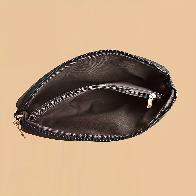 Bolso bandolera pequeño para mujer bolso de mano versátil con cremallera  bolso bandolera para chica