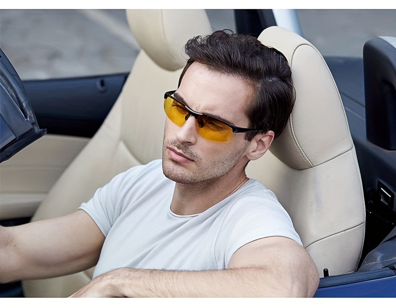 Premium Cool Trendy Magnesium Aluminum Frame Sunglasses