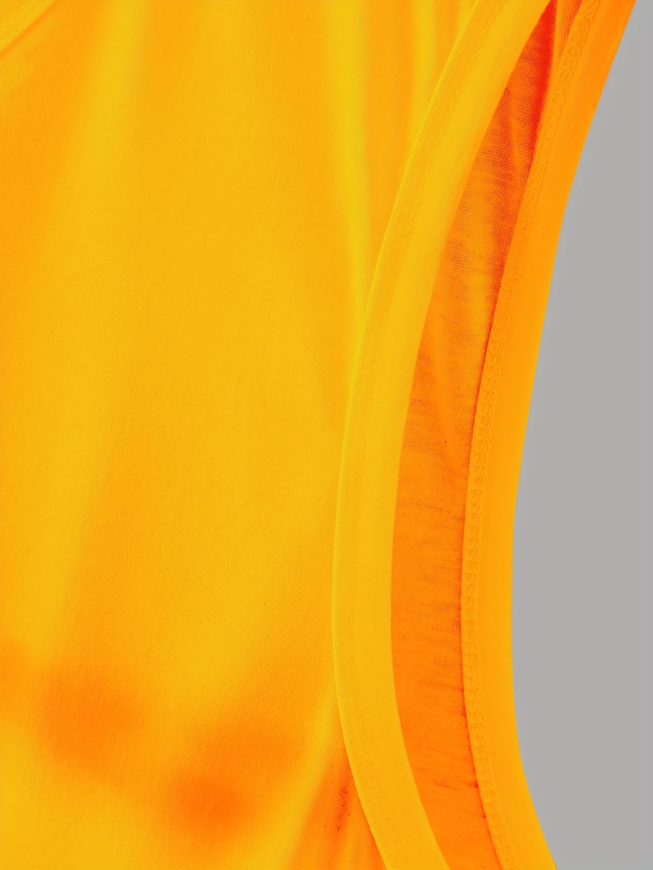 Men's Tropical Palm Tree Print Sleeveless Tank Top - Casual, Breathable Polyester Beach Vest with Round Neckline, Machine Washable for Summer, PLUS SIZE