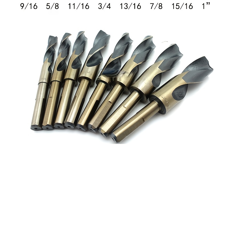 Deming drill deals bit set