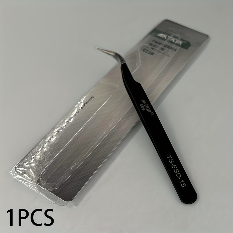 Sewing Machine Repair Special Tweezers Anti static Tweezers - Temu