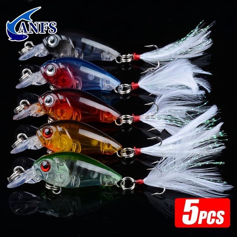 Bass Lures - Temu - Page 5