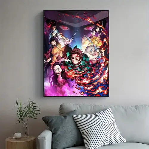 Anime Posters - Temu