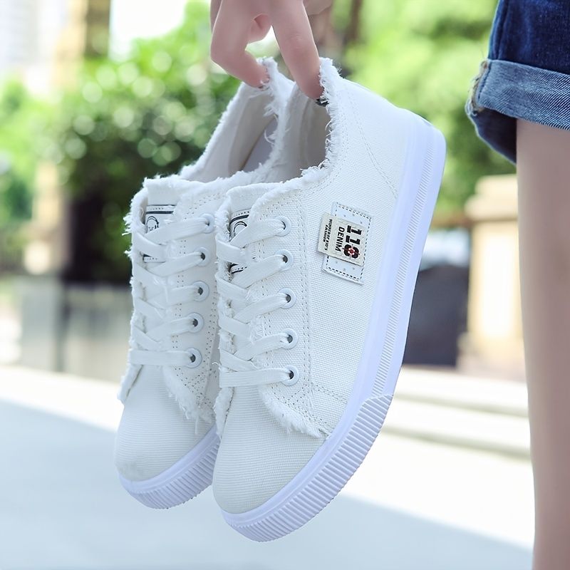 dealer bleeding Penetration Women's Classic Canvas Lace Up Shoes Casual Stylish Shoes Women's Footwear - Clothing, Shoes & Jewelry - Temu dealer bleeding Penetration Women's Classic Canvas Lace Up Shoes Casual Stylish Shoes Women's Footwear - Clothing, Shoes & Jewelry - Temu
