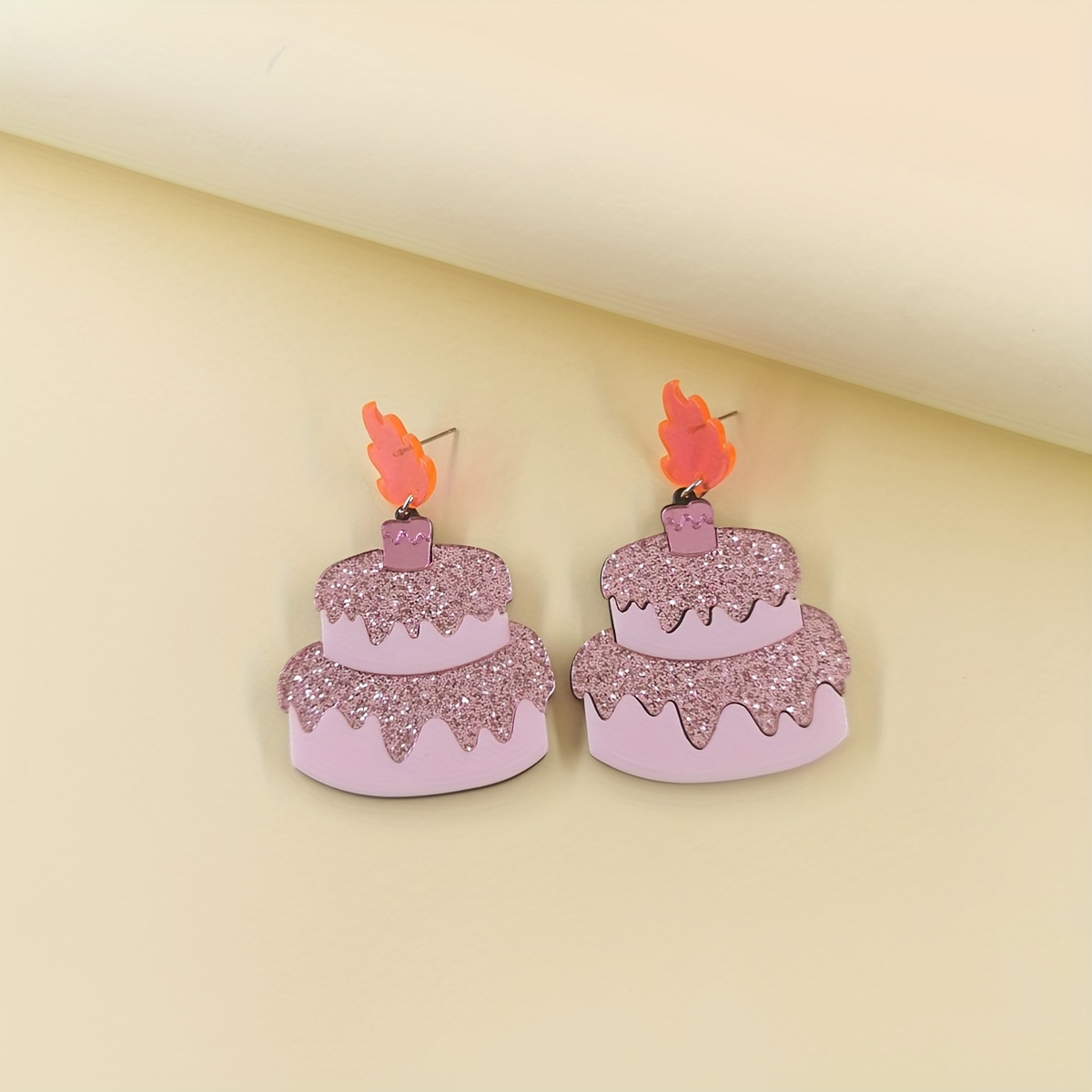 Velas de cumpleaños número 50 de 4 pulgadas, con forma de diamante 3D  número 50 velas para decoración de pastel para decoración de fiesta de