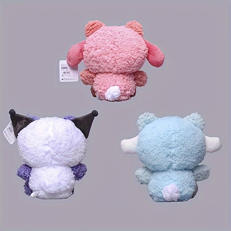 Cute Plush Toys Cute Kuromi Plushie - Temu