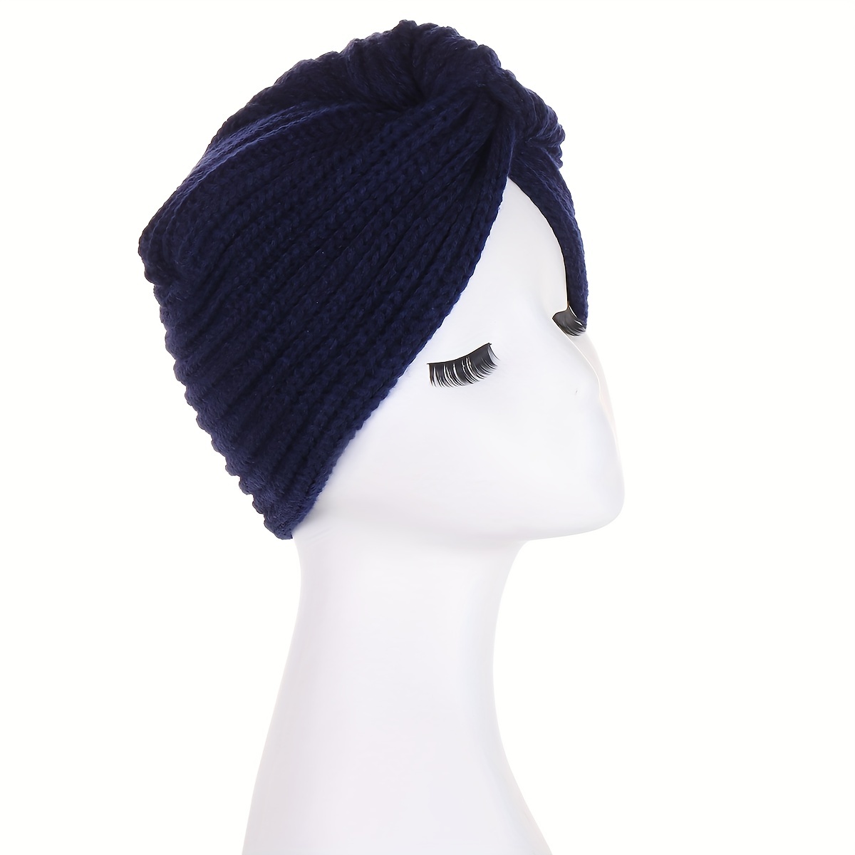 Addi Turban Hat — Day's Crochet & Knit