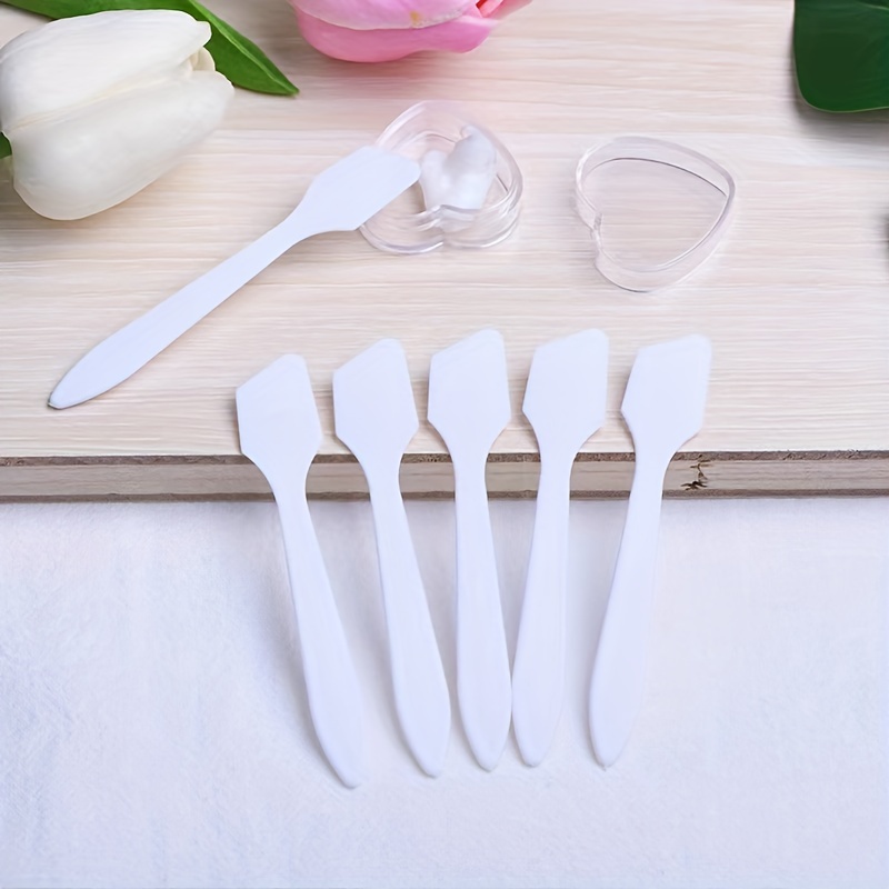 Small Spatula Cosmetics - Buy Small Spatula Cosmetics,Spatula Small  Cosmetic,Plastic Cosmetic Spatula Product on