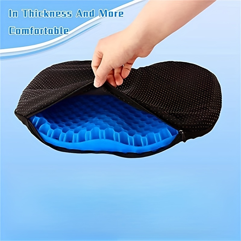 Large Elastic Dutrable Breathable Comfortable Kayak Cushions, Kayak  Accessories - Temu