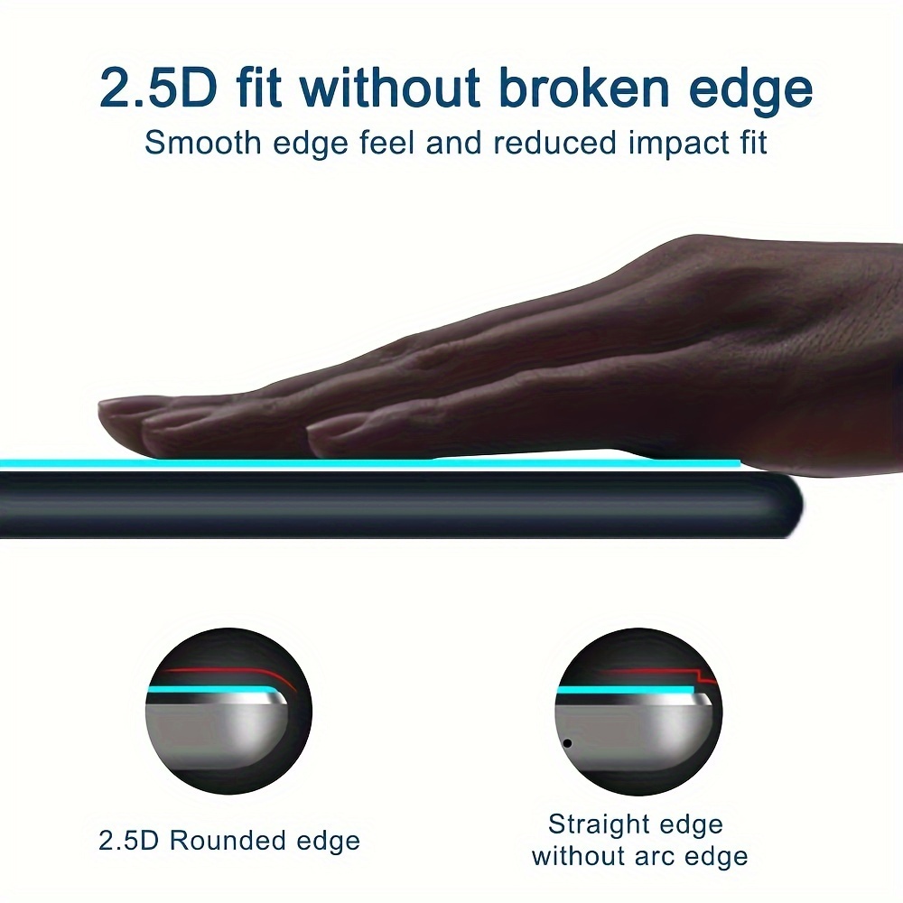 Impact Glass - Galaxy Tab A9 (2024)