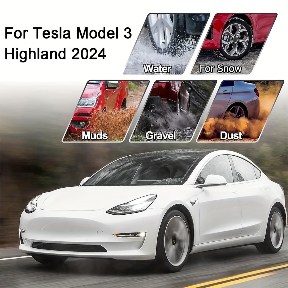 Tesla Car Accessories