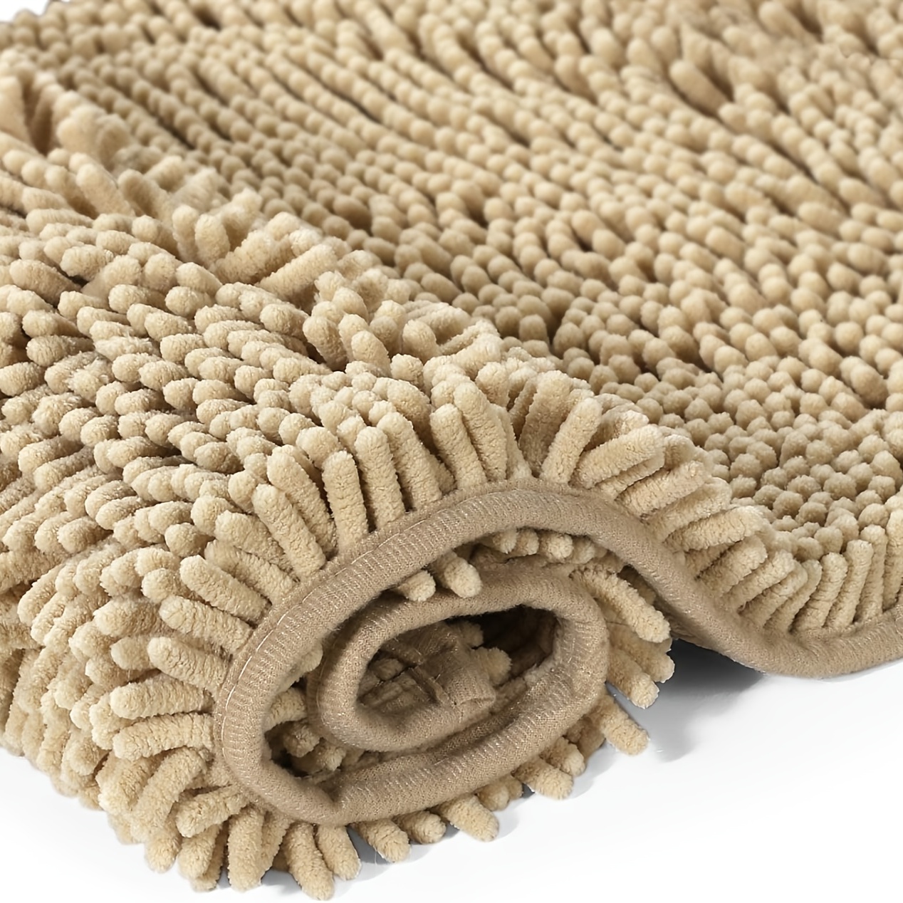 plush brown bathroom rugs