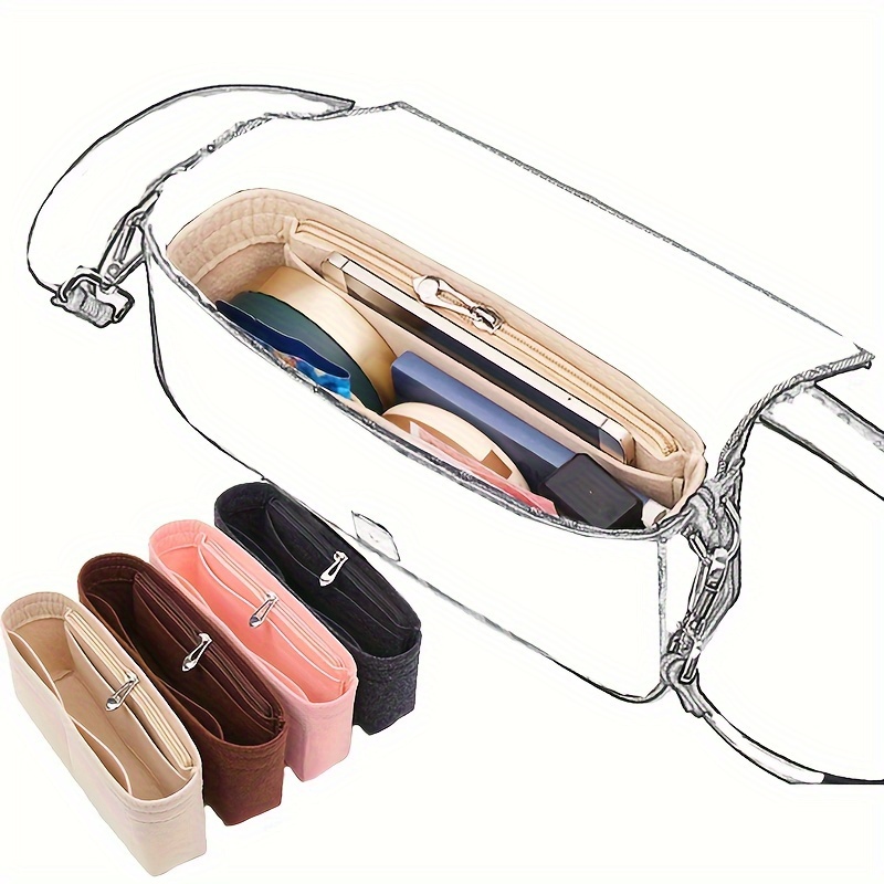 Multipocket Handbag Organizer | ForAllApparel