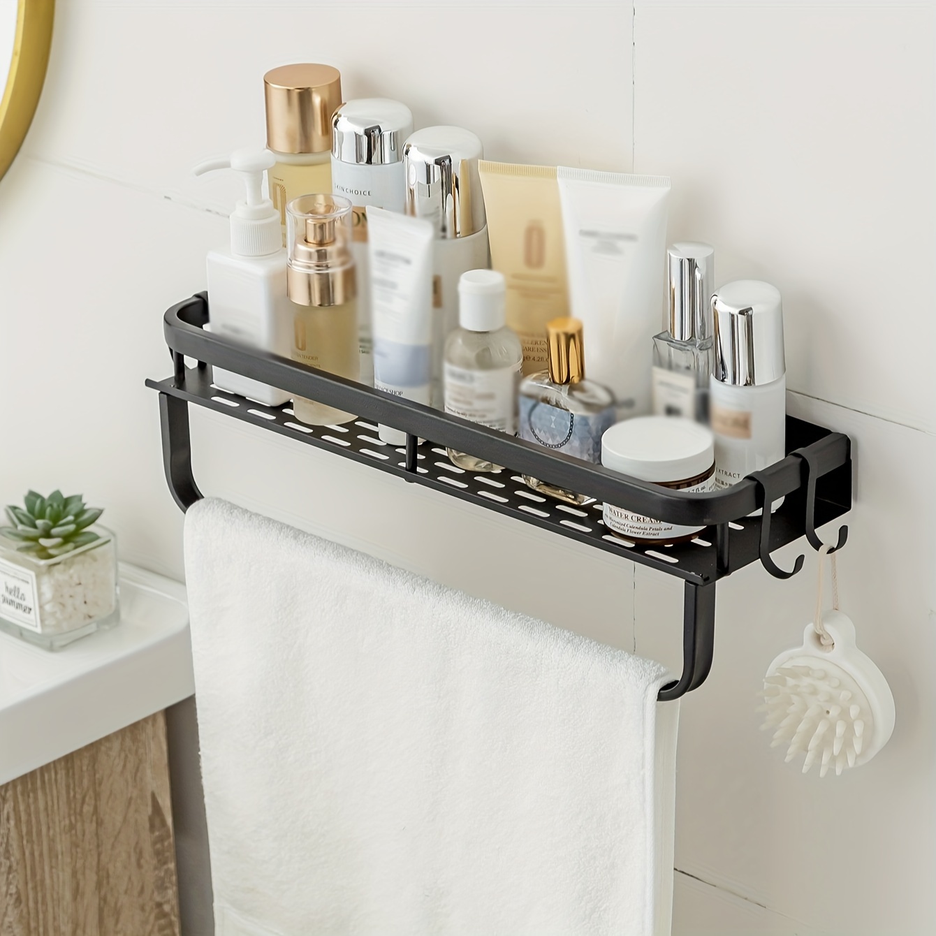 Bathroom Drying Rack - Temu