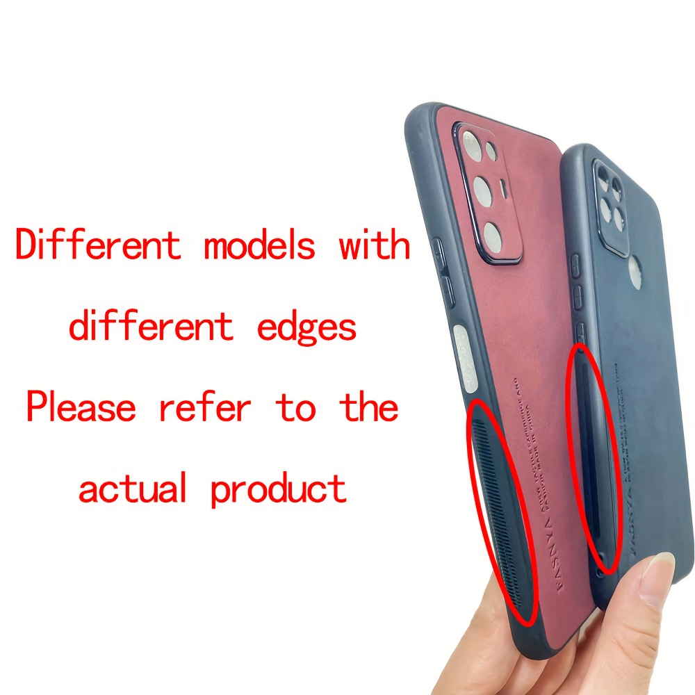 Xiaomi Redmi 10 4g/10 2022 Funda Teléfono Vintage Cuero - Temu Chile