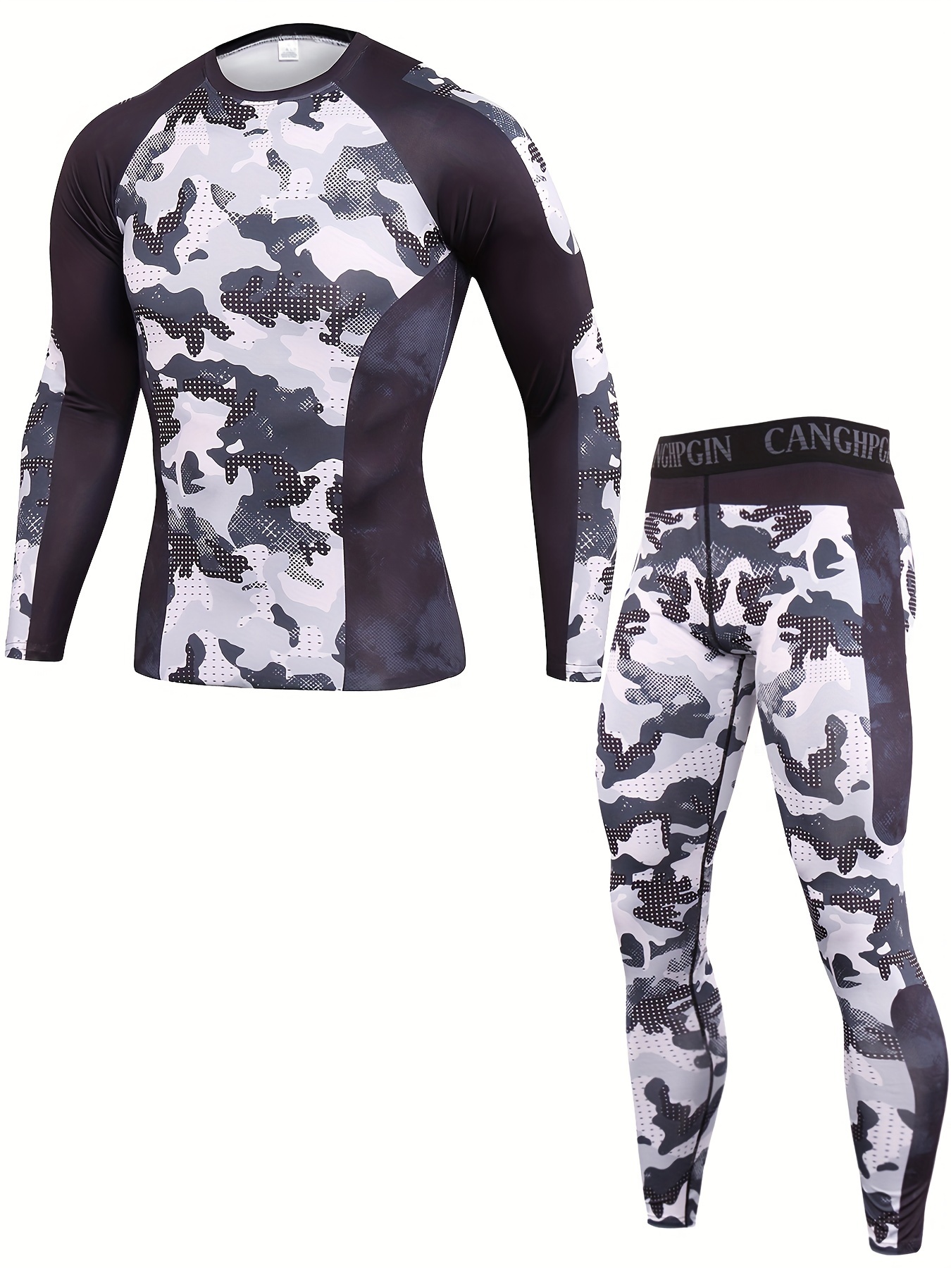 Comprar Camisas tácticas del ejército para hombre, camisetas militares  informales ajustadas de carga, camisa de trabajo de manga larga resistente  al desgaste para exteriores, primavera y otoño, 2023