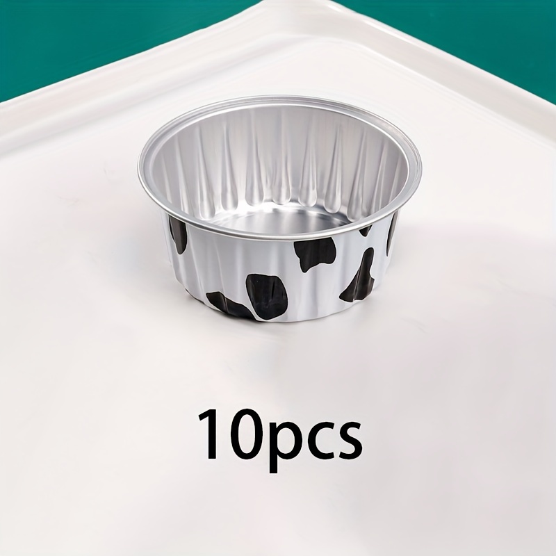 Aluminum Foil Baking Cups, Foil Muffin Liners, Backing Essentials
