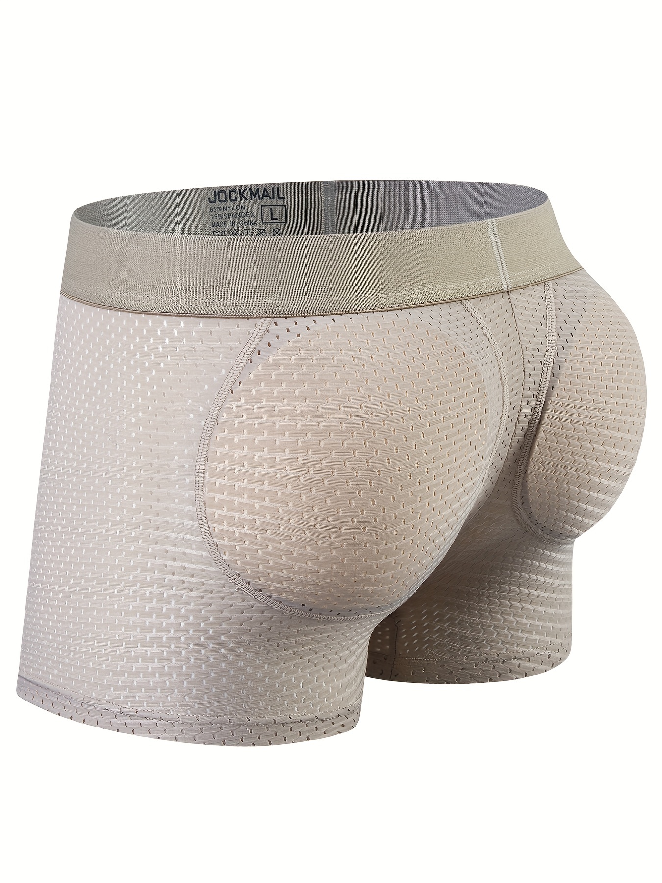 Soft padded underwear men For Comfort 