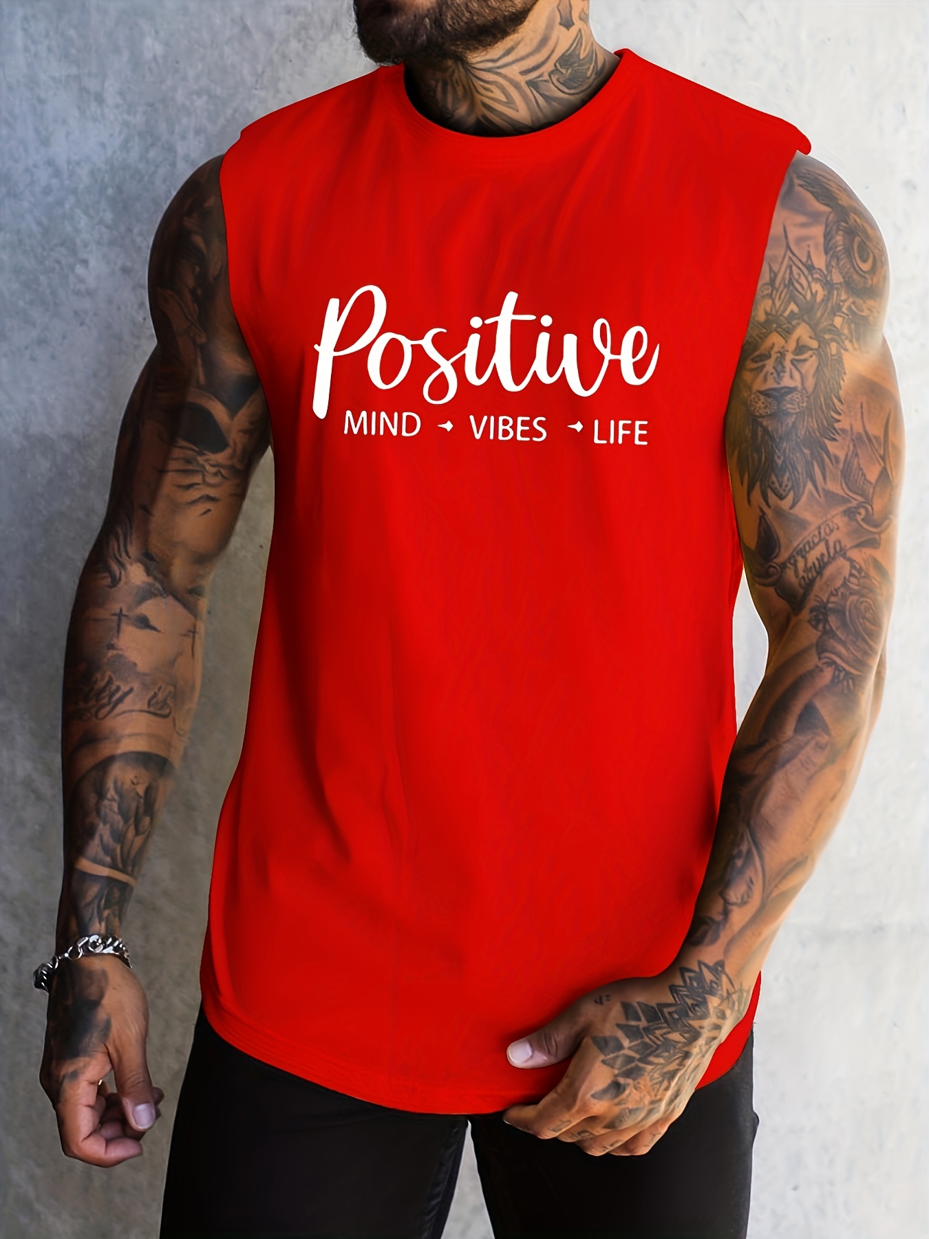  Men'S Short-Sleeve Crewneck T-Shirt Mens Letter Printed Short  Sleeve Shirt Color Matching Mens Round Neck Tank Top Daily Leisure Mens  Regular Fit Tees Mens Compression Tank Top Big And Tall 