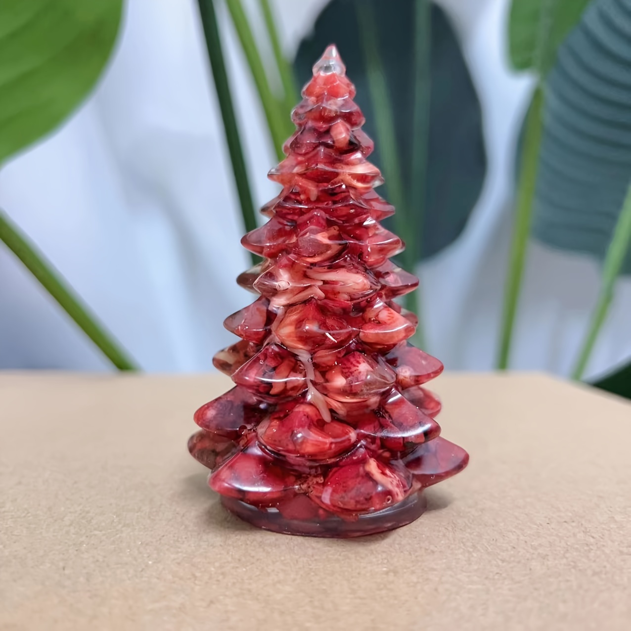 

Christmas Tree - Stone, For &