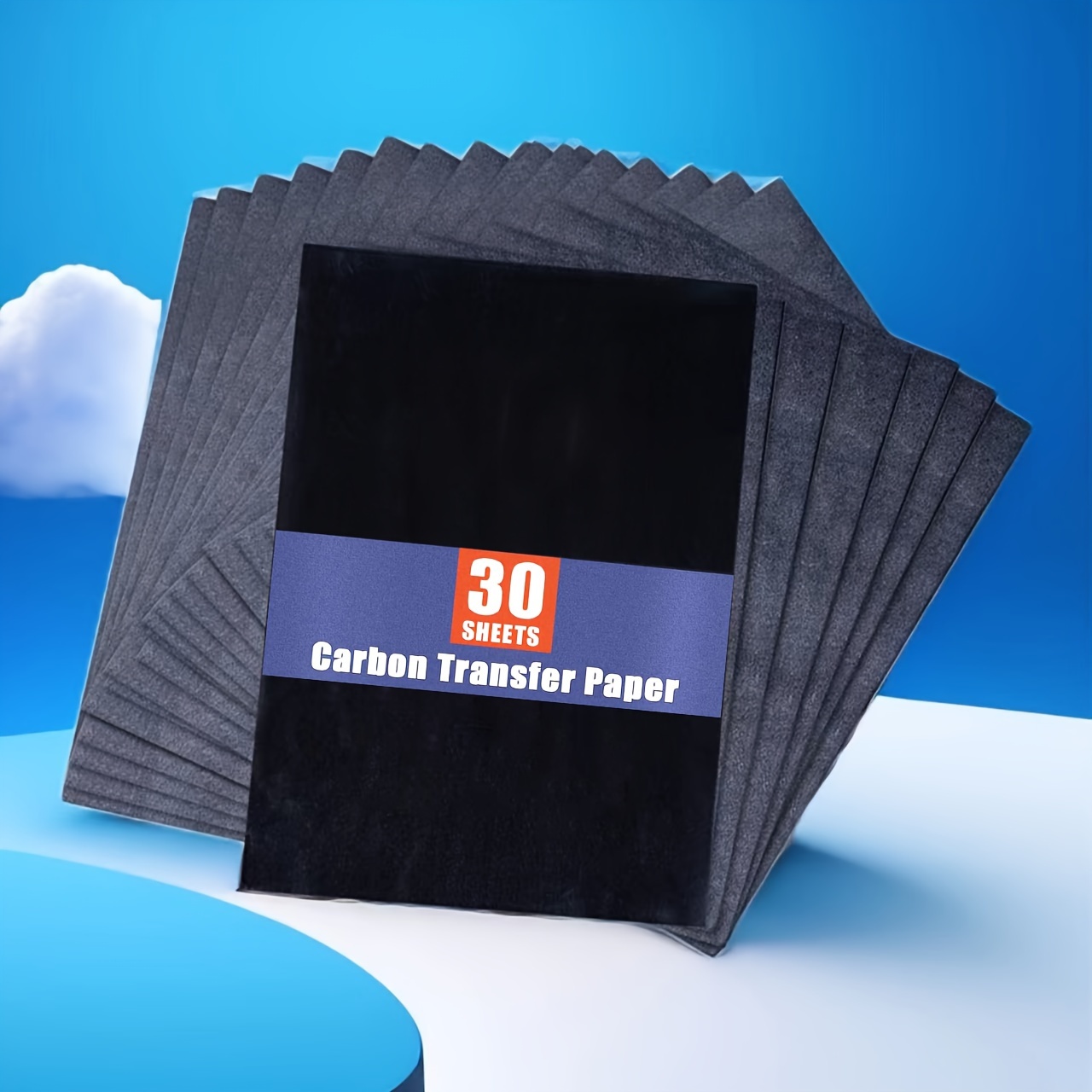 Graphite Carbon Paper Black Transfer Paper Black Graphite - Temu