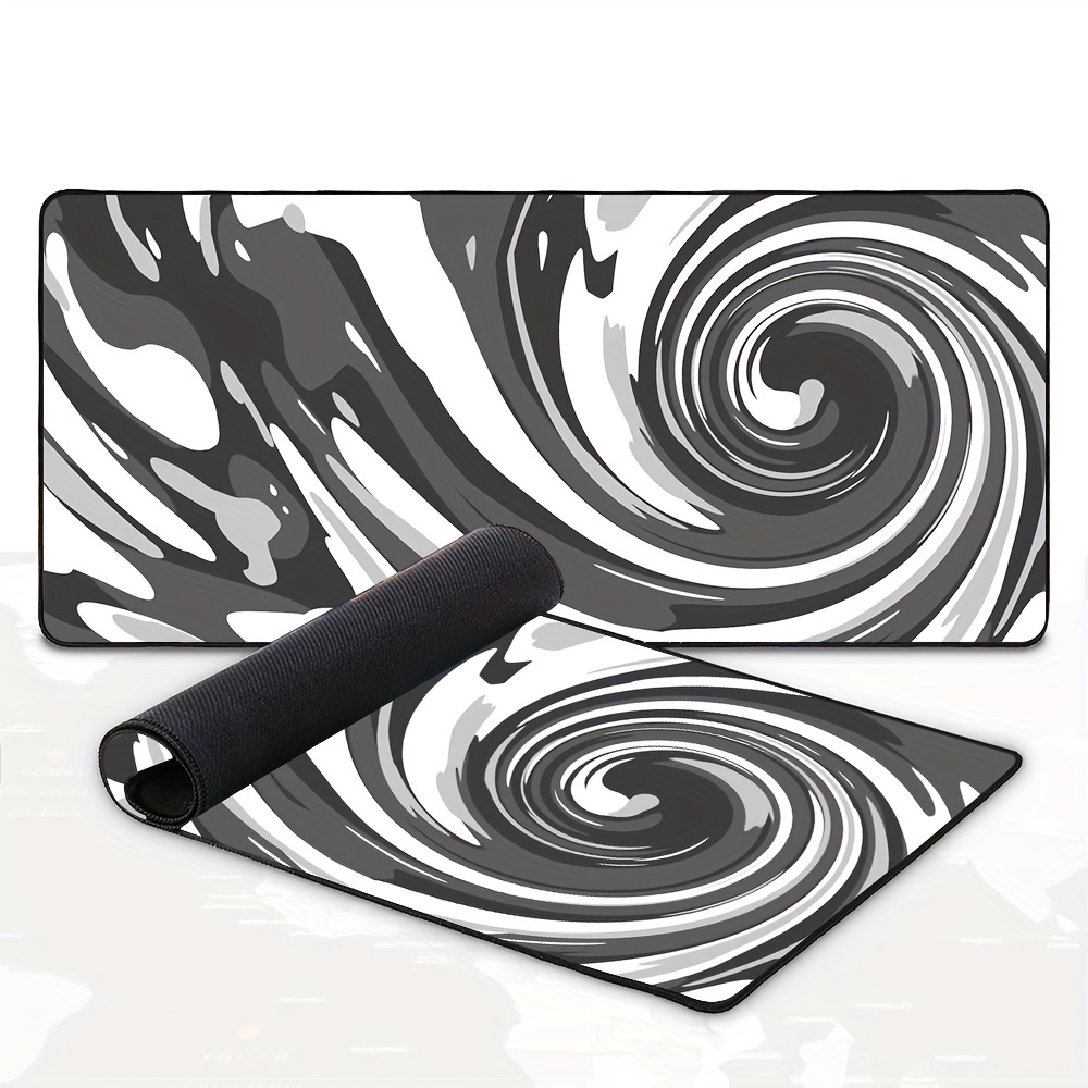 Strata Liquid Computer Mouse Pad Gaming Mouse Pad Abstract - Temu