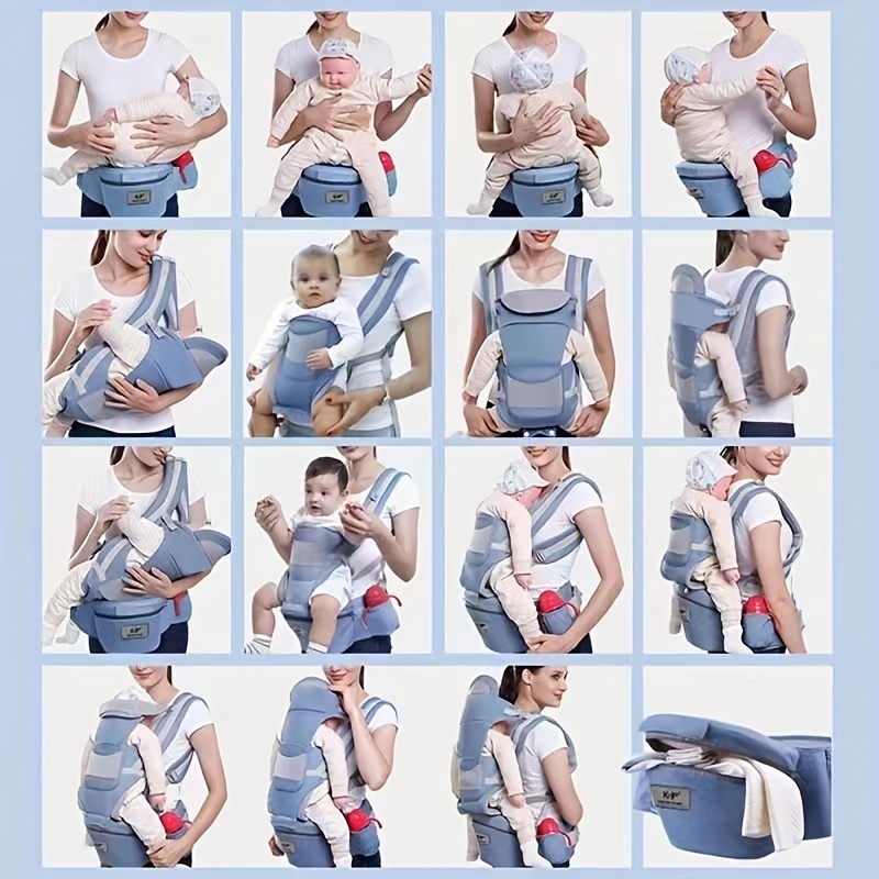 Ergo baby clearance carrier instructions newborn