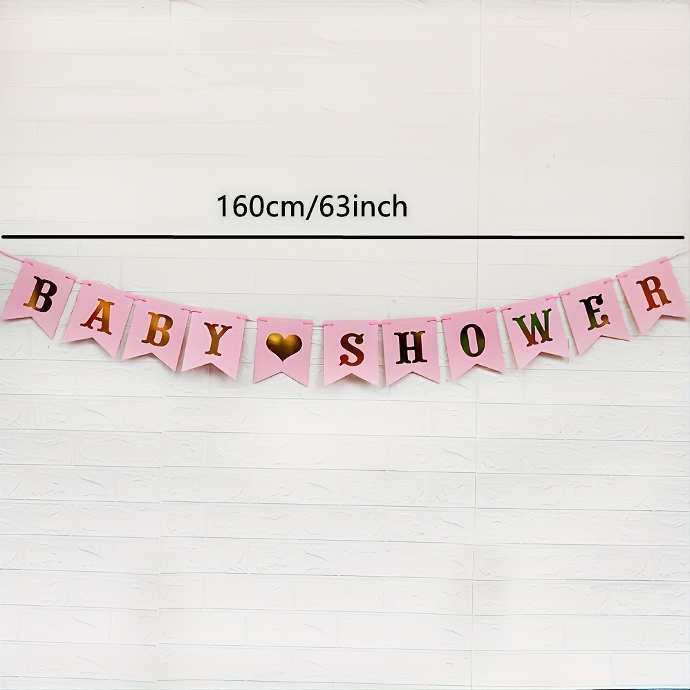IT'S A BOY Burlap Banner Birthday Party Christening Decoration