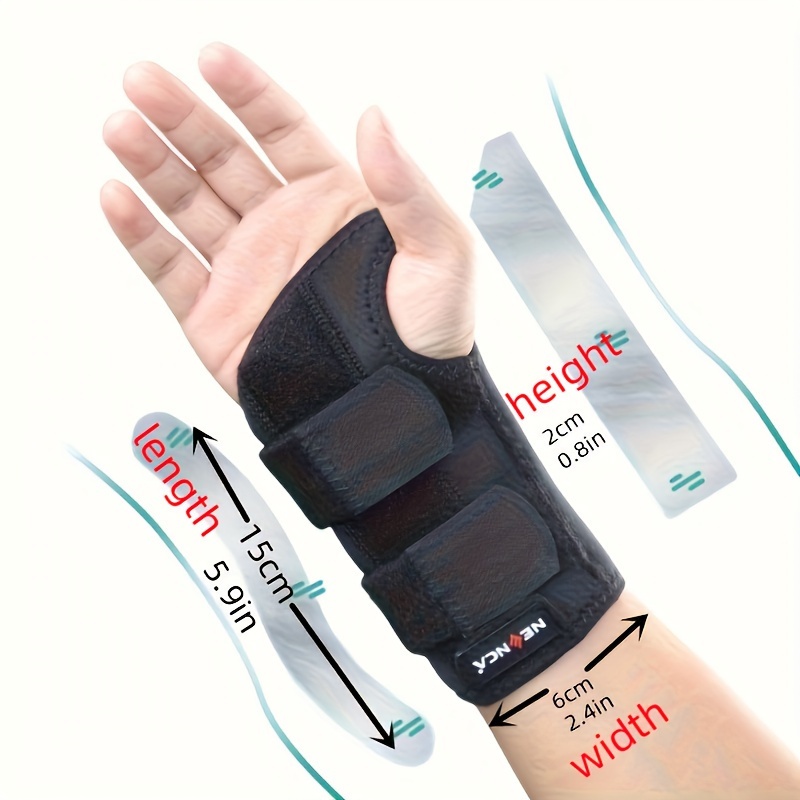 Carpal Tunnel Wrist Brace Night Support Wrist Splint - Temu