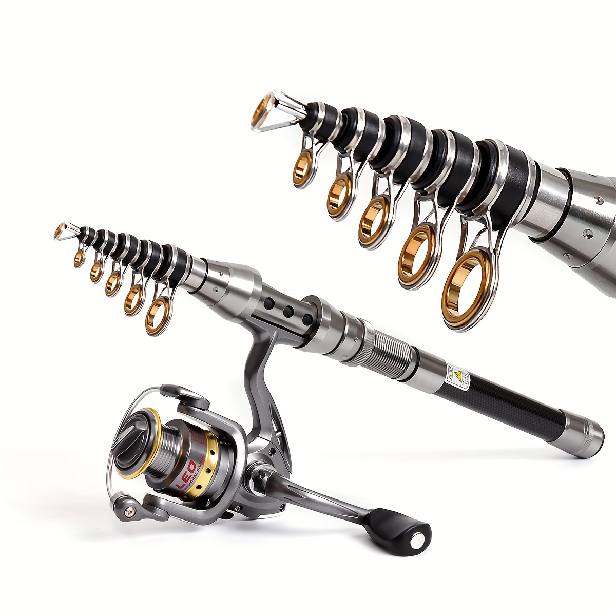 Fishing Rods Fishing Rod - Free Shipping On Items Shipped From Temu United  Kingdom