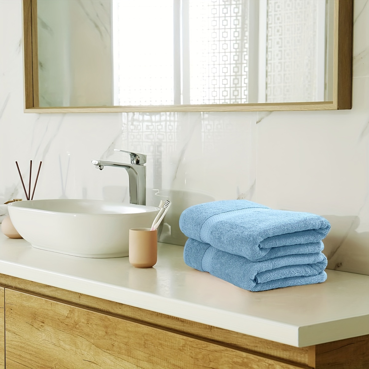 How to Buy the Best Bath Towel - Home + Style