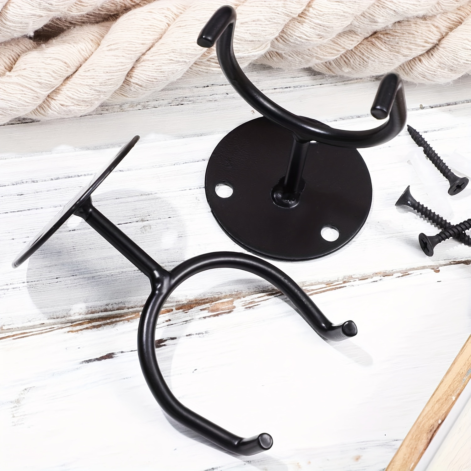 Wall mounted Baseball Storage Rack Minimalist Space saving Temu