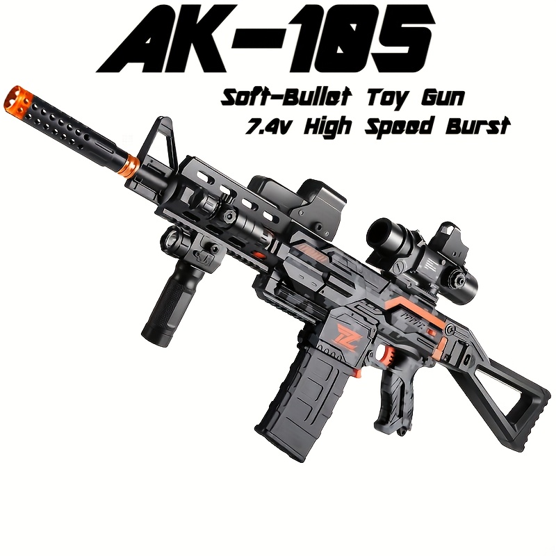 Achetez Fascinating pistolet jouet ak 47 à vendre à des prix avantageux -  Alibaba.com