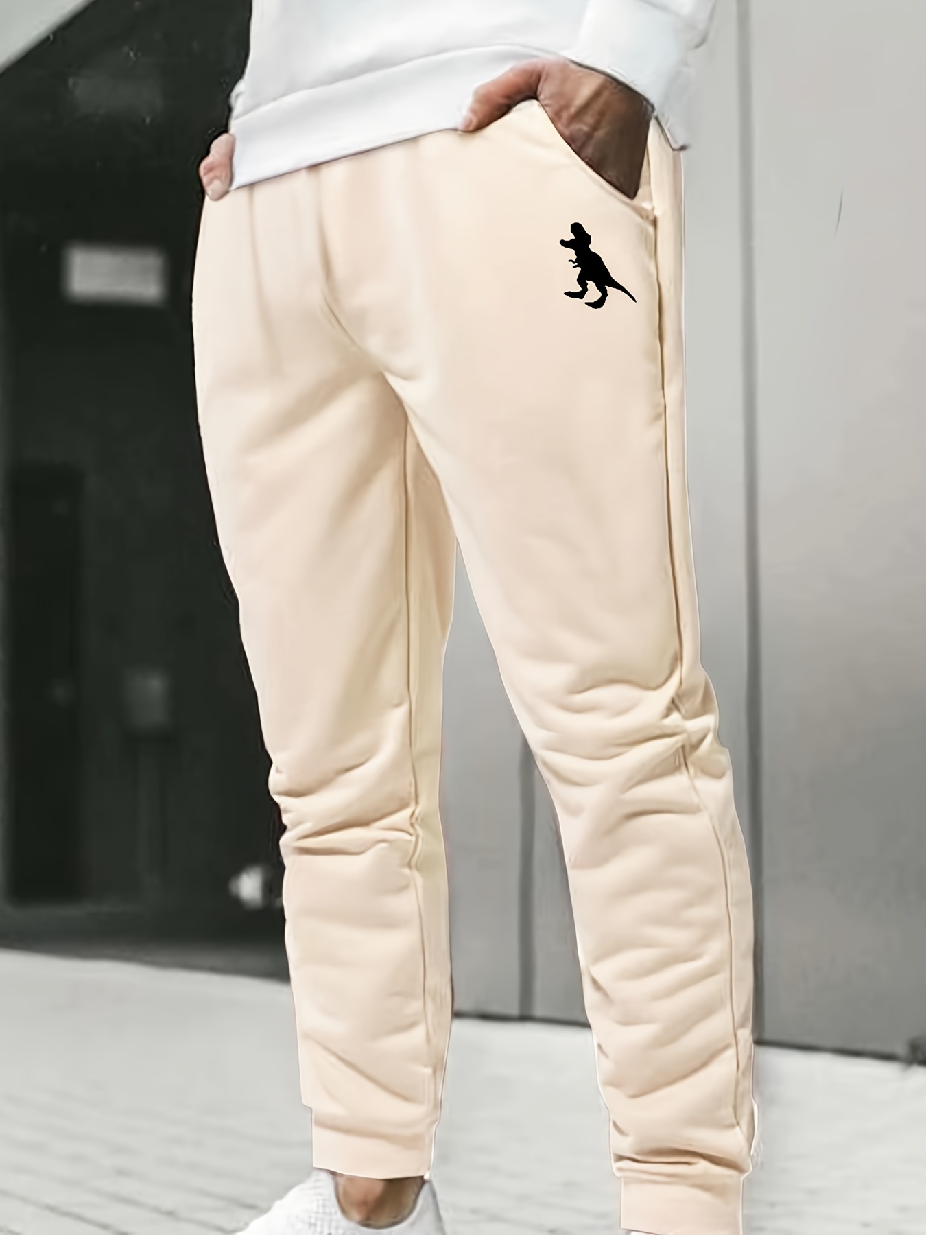 Men's Drawstring Sport Pants