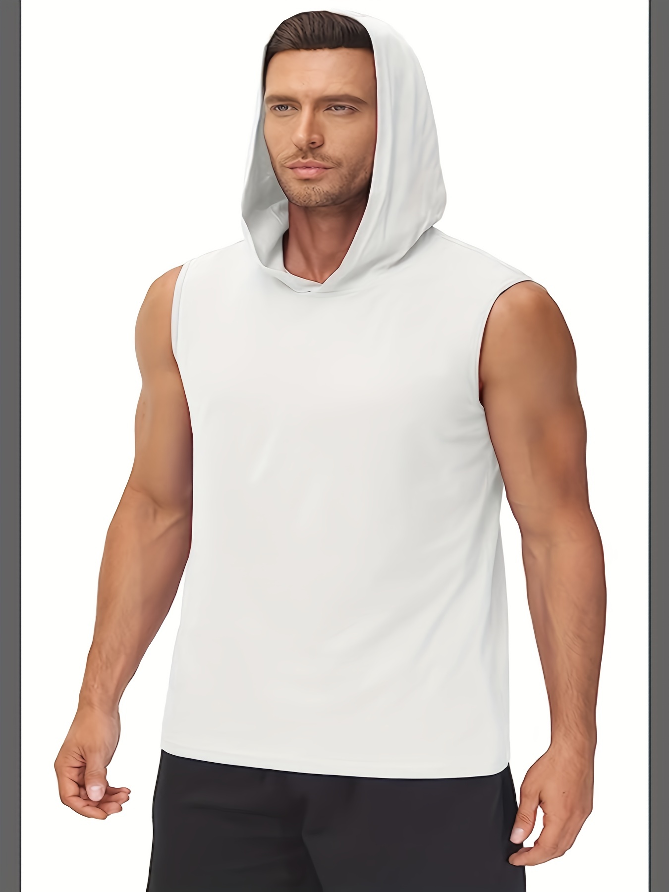 Camiseta Tirantes Blanca The Mecca. - SportGim