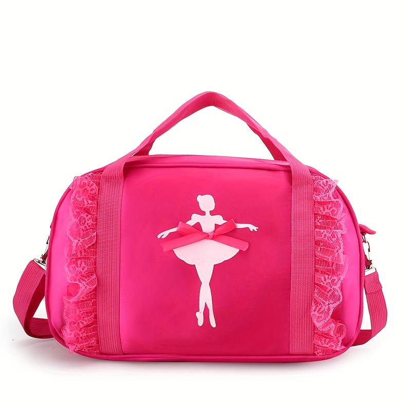Dance Bag One-Shoulder Bag Ballet Dance Bag