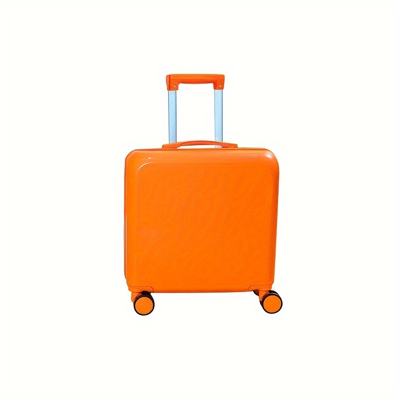 Fashion Luggage Case Ruote Universali Valigia Rigida - Temu Italy