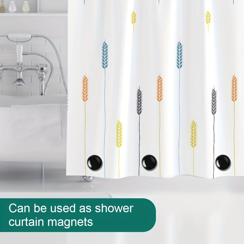Shower Curtain Magnets Shop