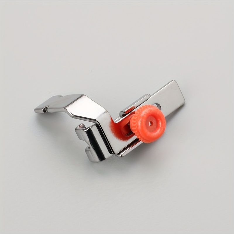 Adjustable Zipper Foot - Sewing - Accessories