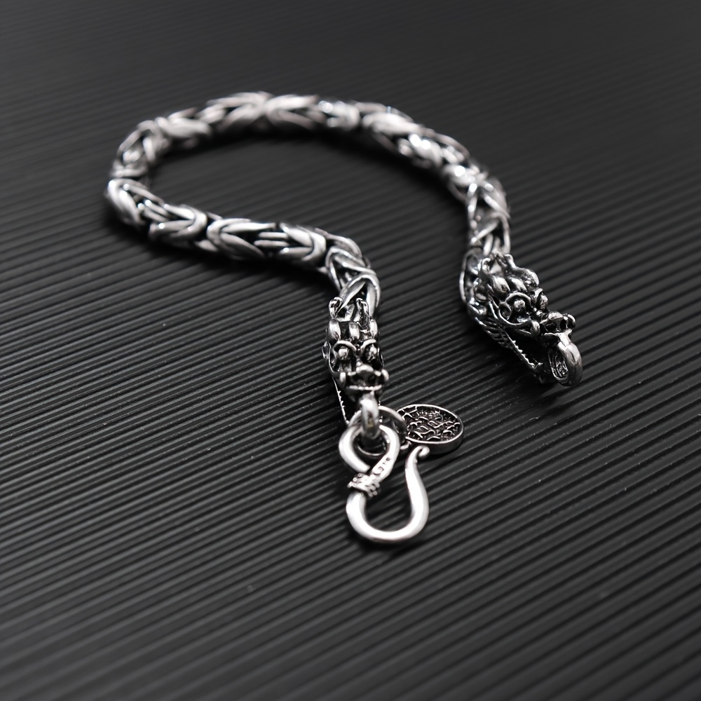 Dragon chain clearance bracelet