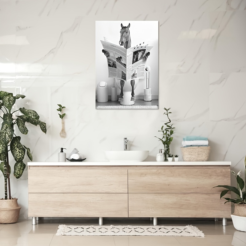 Décoration Murale Vintage Chat Noir, Art Mural Amusant Pour